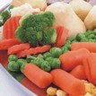 fotka Bezpluch oves s brokolic nebo jinou zeleninou