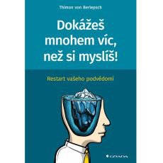 Kniha Doke mnohem vc, ne si mysl!