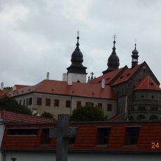 Bazilika svatho Prokopa - skvost stedovkho stavitelstv