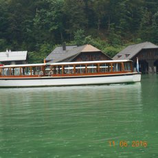 jezero Konigsee