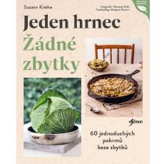 Kniha Jeden hrnec  dn zbytky