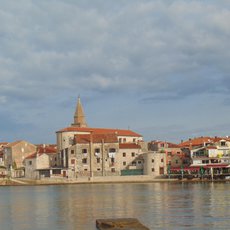 Umag - Chorvatsko