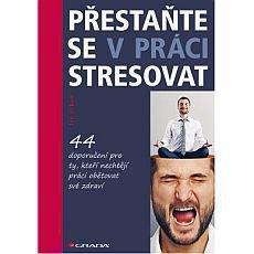 Pesta se v prci stresovat