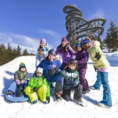 Lyovn na Doln Morav: Flexi ceny skipas a nov restaurace