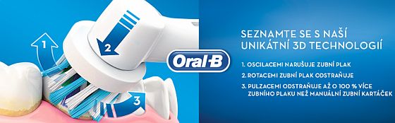 Oral B