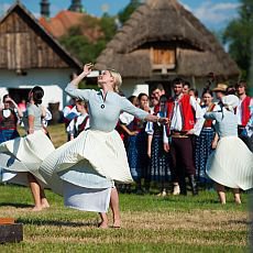 Mezinrodn folklorn festival