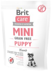 Brit Care Mini Grain Free Puppy Lamb