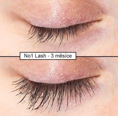 Srum pro rst as No. 1 Lash