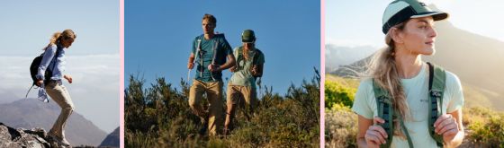 Columbia Sportswear pedstavuje kolekci obleen,  kter vs ochlad a ochrn po cel lto