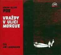 Edgar Allan Poe Vrady v ulici Morgue