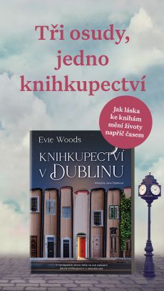 Knihkupectv v Dublinu