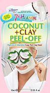 7th Heaven kokosov slupovac maska