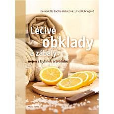 Liv obklady a zbaly z bylinek, tvarohu a spol.