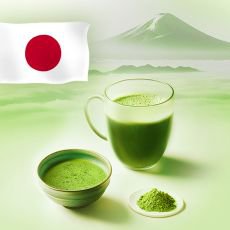 Matcha tea