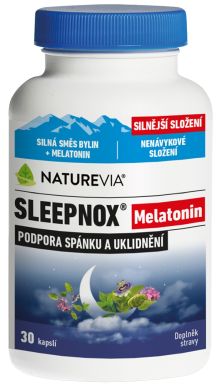 Naturevia Sleepnox Melatonin