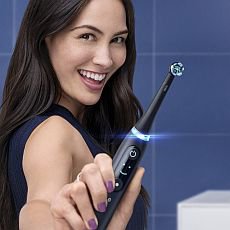 chytr kartek Oral-B iO