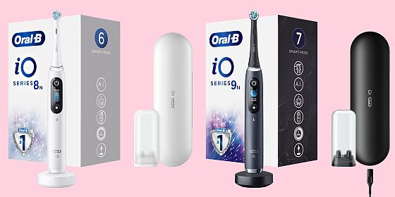 kartky Oral-B