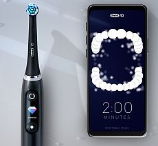 chytr kartek Oral-B