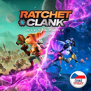 Ratchet a Clank