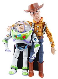 Woody a Buzz