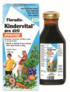 Salus Floradix Kindervita