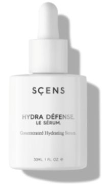 hydratan srum SCENS HYDRA DFENSE LE SRUM