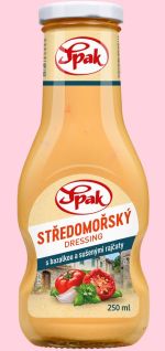 Stedomosk dressing