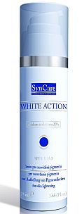 SynCare White Action