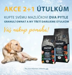 AKCE 2+1 TULKM