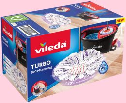 Vileda Turbo 3v1 set