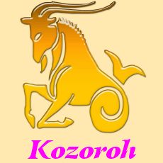 Kozoroh - horoskop na rok 2018