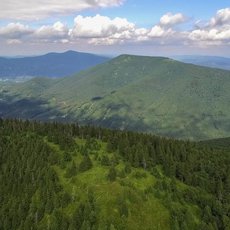 Krajinou domova II - Hory vchodu a zpadu