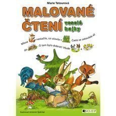 Malovan ten  vesel bajky