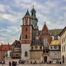 hrad WAWEL