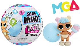 L.O.L. Surprise! Sooo Mini! Sestika s drdlky