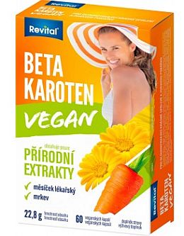 Betakaroten vegan