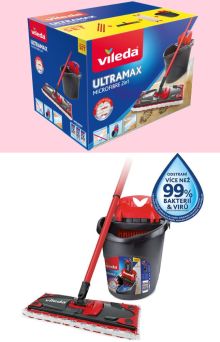  Vileda Ultramax Complete Set box