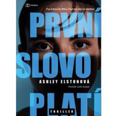 Kniha Prvn slovo plat