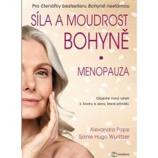 Kniha Sla a moudrost bohyn: Menopauza