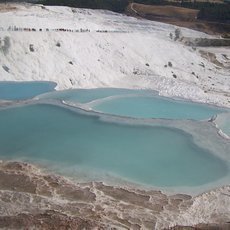 vlet na Pamukkale