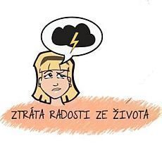 Ztrta radost ze ivota