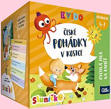 ALBI - esk pohdky v kostce