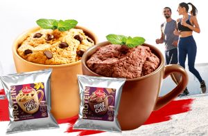 Proteinov MUG CAKES