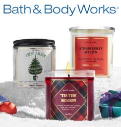 Bath and Body Works