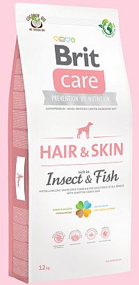 Brit Care Hair & Skin 