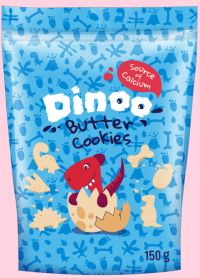 Dinoo Cookies