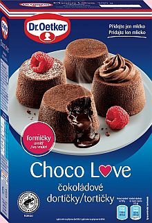 Choco Love od Dr.Oetker