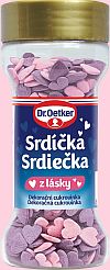 Srdka od Dr.Oetker