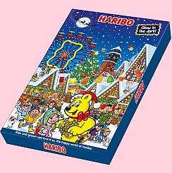 adventn kalend HARIBO