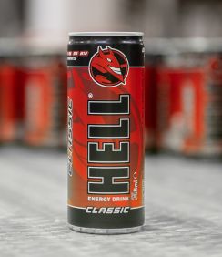 Hell ENERGY drink